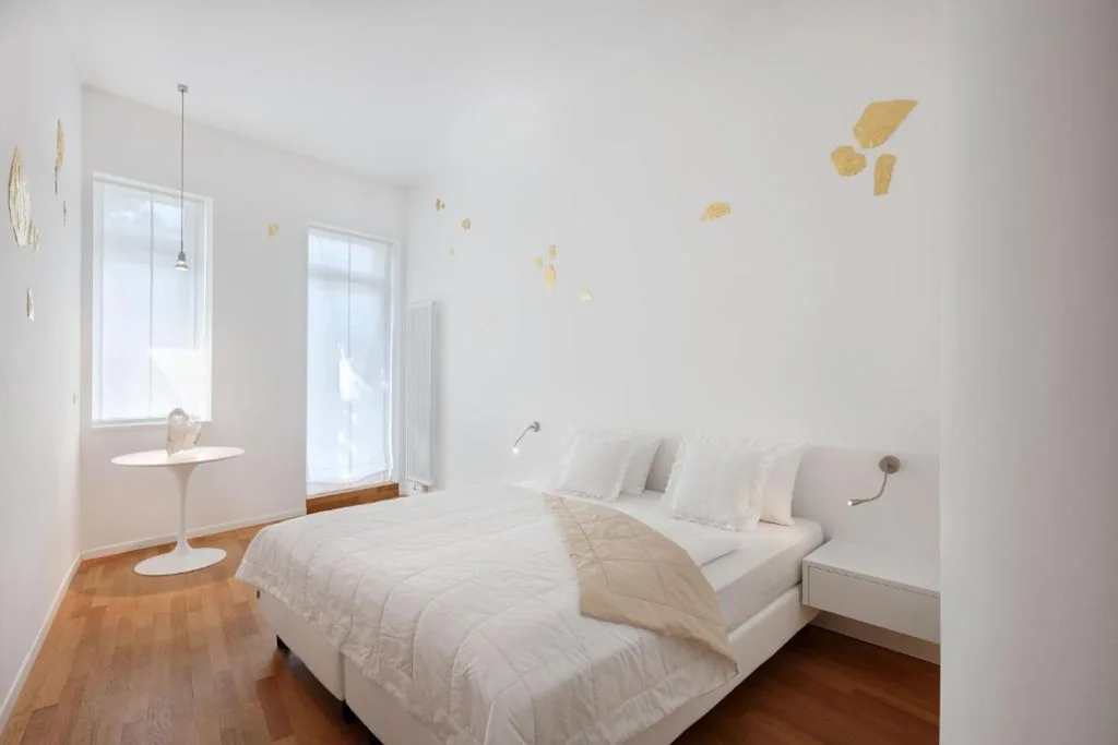 Camera Matrimoniale Elegance — Boutique Hotel Imperialart