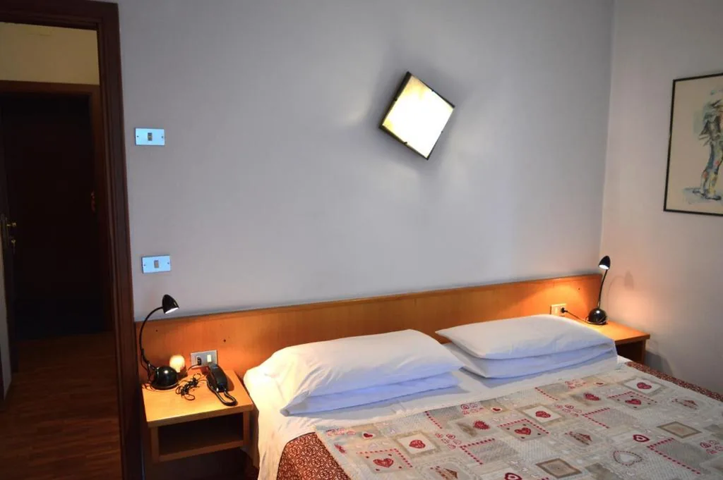 Family Double Room — Hotel Wanda