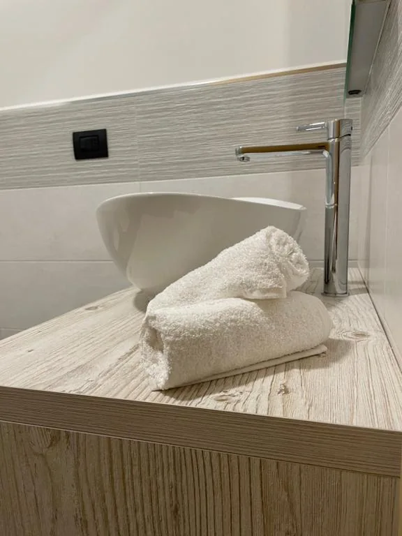 Family Double Room — La Lesivèra Bed and Breakfast