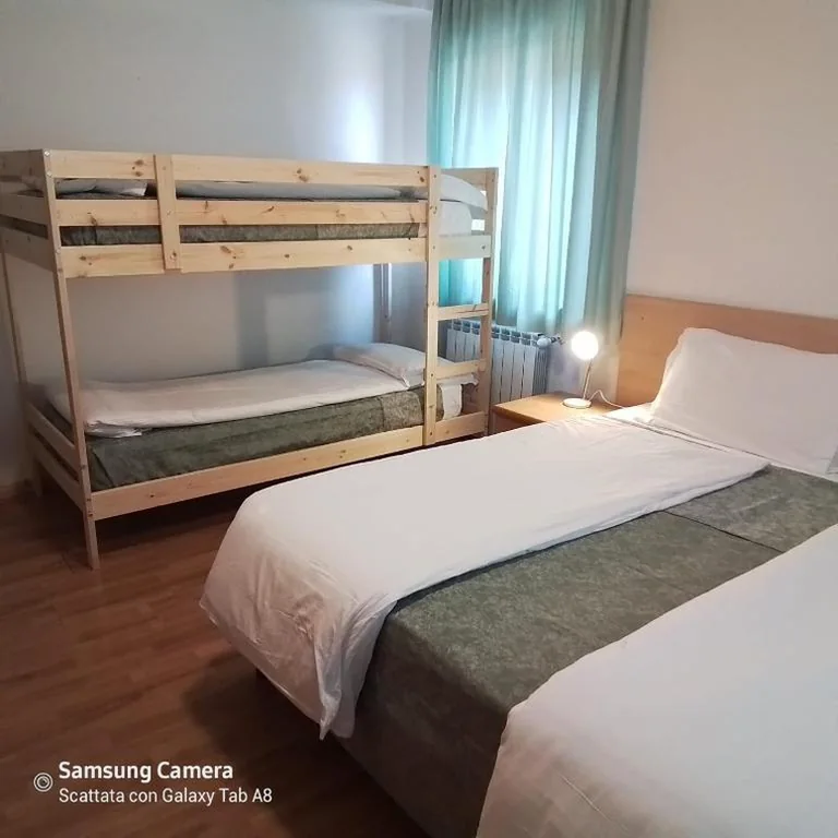 Camera Matrimoniale Familiare — Life Hotels Des Alpes