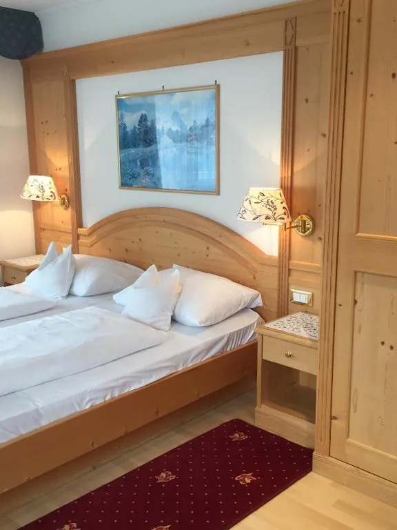 Double Room — Garni Franca b&b