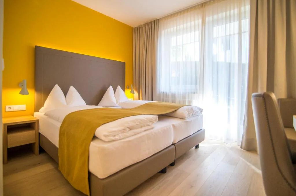 Camera Matrimoniale — Garni Hotel Kessler