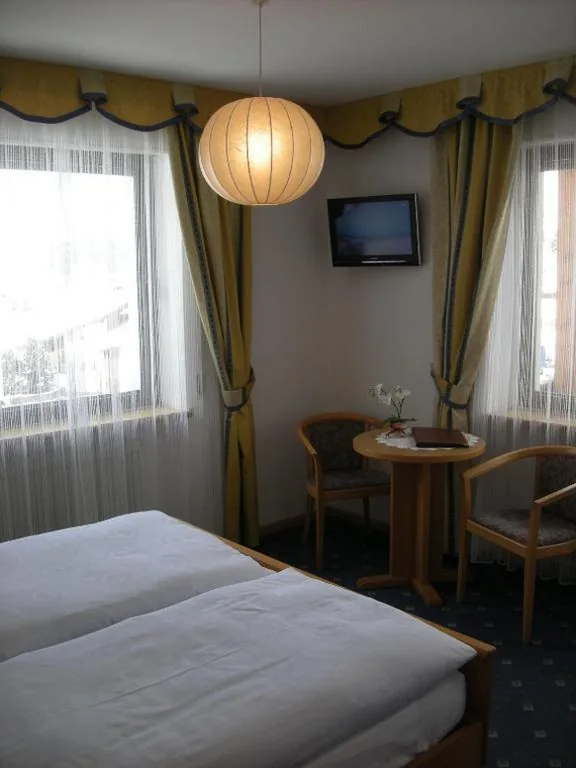 Double Room — Garni Hotel Rezia