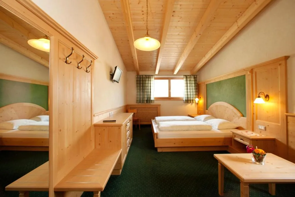 Double Room — Garnì Iosc