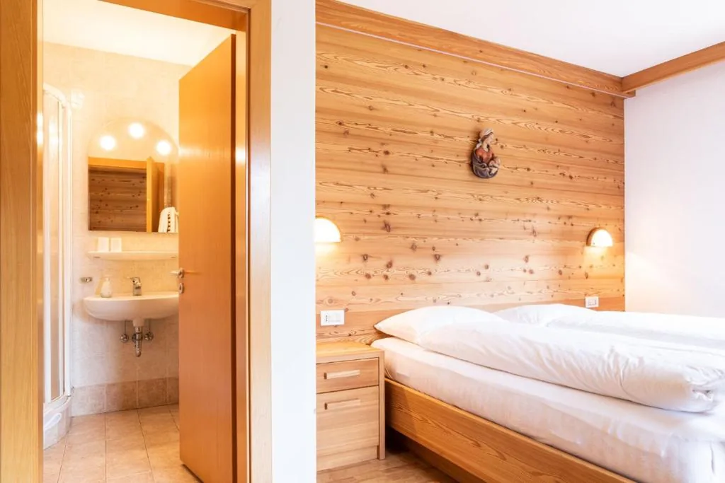 Double Room — Garni Juri