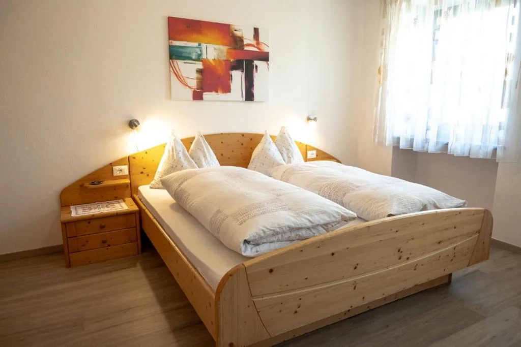 Double Room — Garni Meinrad