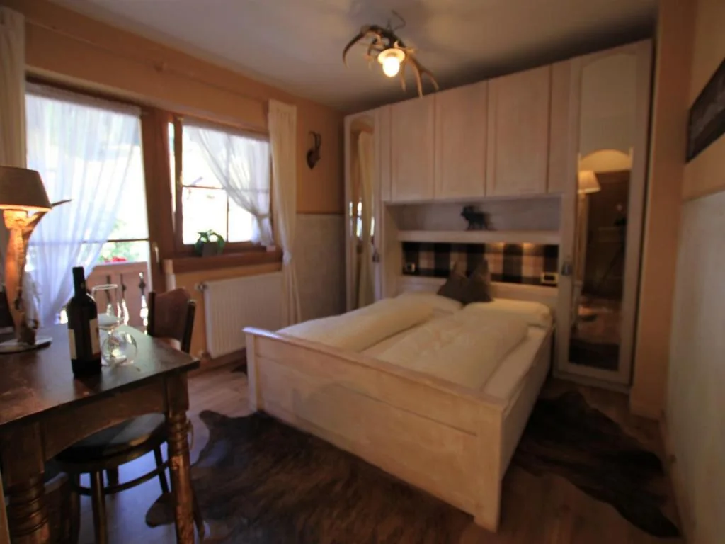 Double Room — Garni Ortles