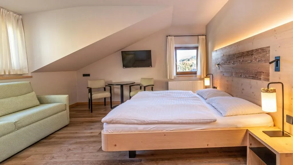 Double Room — Garni Pramstrahler
