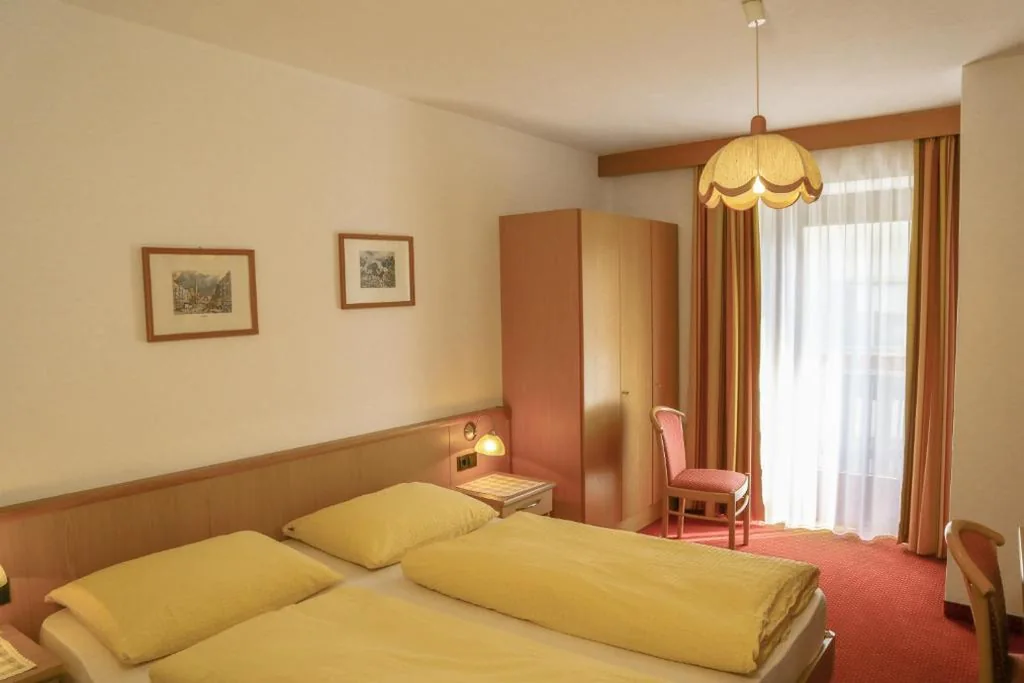 Camera Matrimoniale — Gasthof Albergo Neuwirt