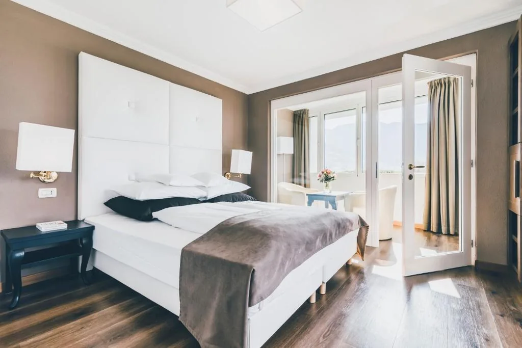 Double Room — Golserhof