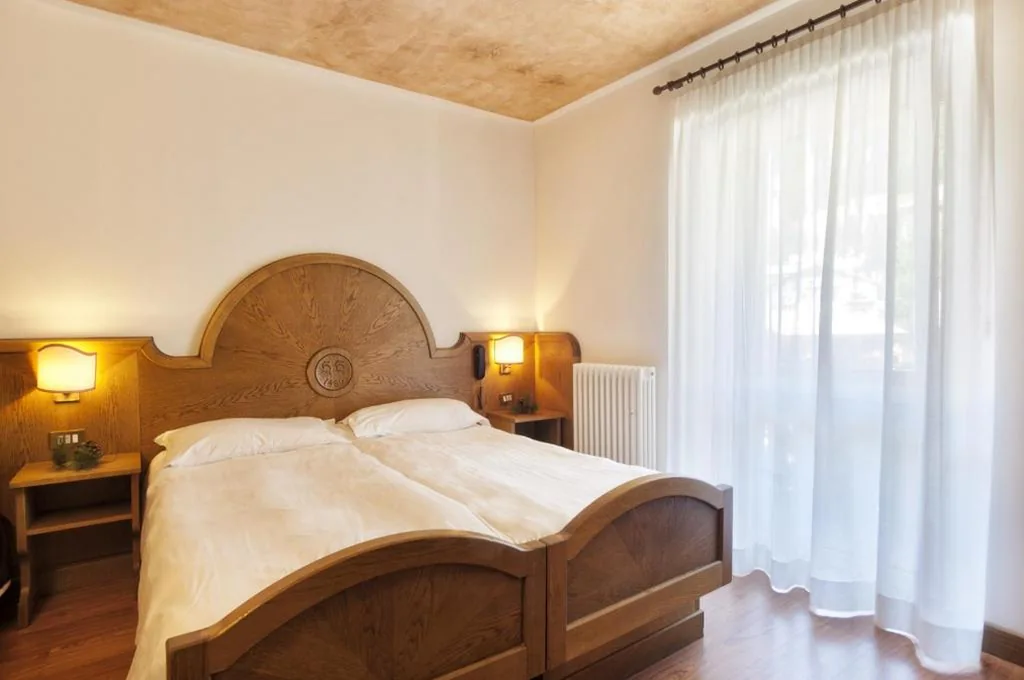 Camera Matrimoniale — Grand Hotel Biancaneve