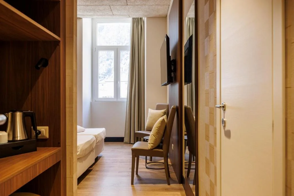Double Room — Grand Hotel Riva