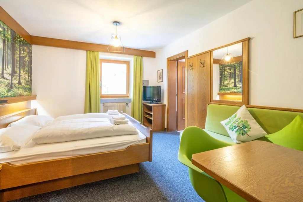Camera Matrimoniale — Guesthouse Pension Grafenstein