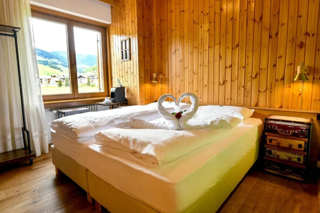 Camera Matrimoniale — Guesthouse Rosengarten