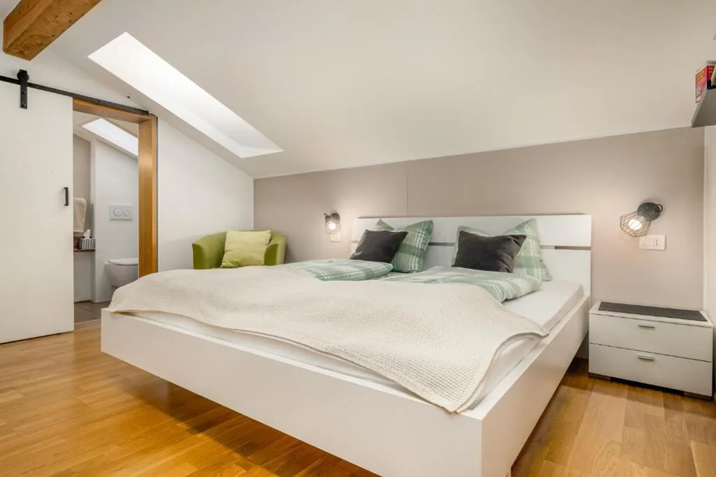 Double Room — Haus Lasaun