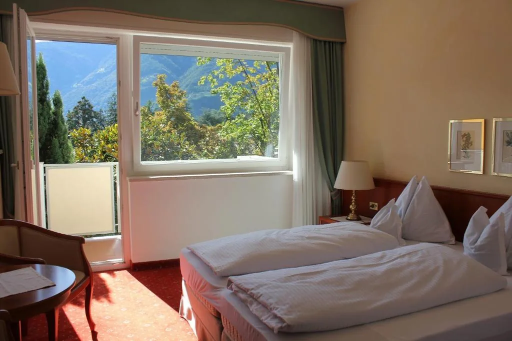 Camera Matrimoniale — Hotel Annabell