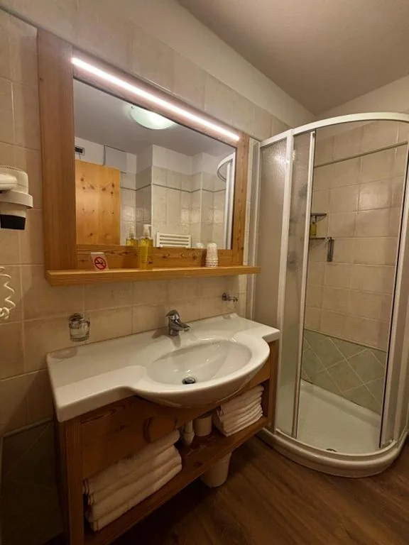 Camera Matrimoniale — Hotel Ariston ***S