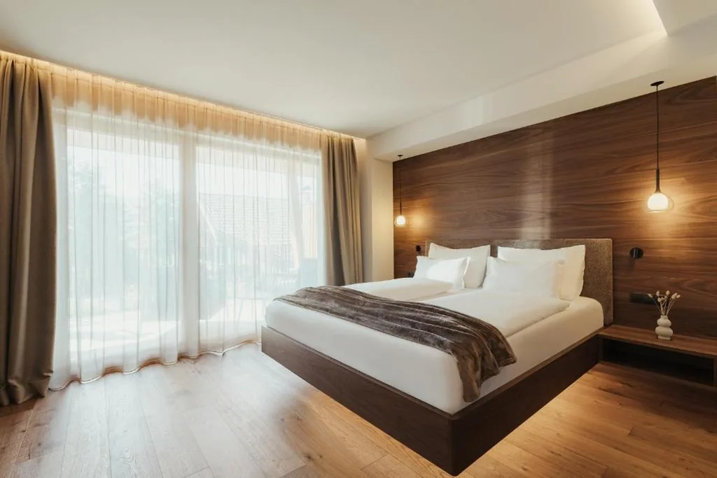 Double Room — Hotel B&B Feldmessner