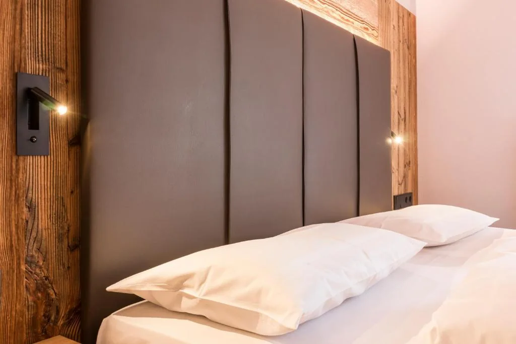 Camera Matrimoniale — Hotel Col Alto