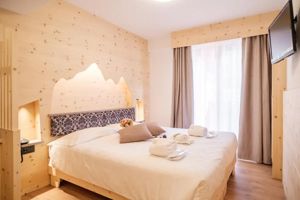Camera Matrimoniale — Hotel Cristallo