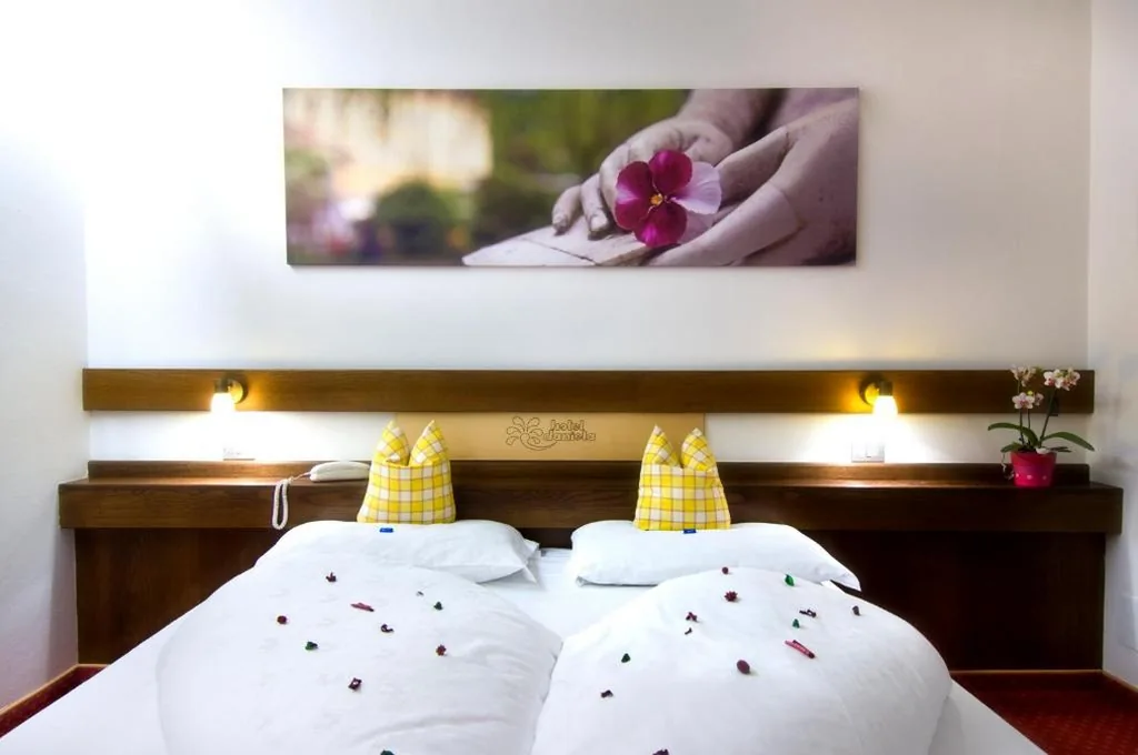Camera Matrimoniale — Hotel Daniela