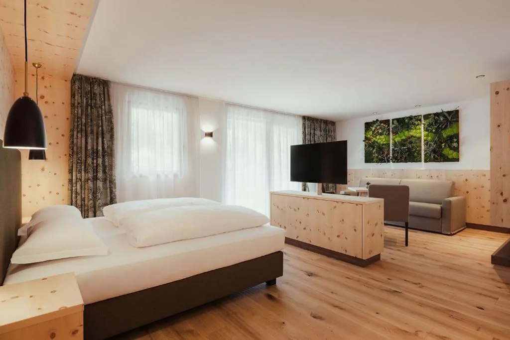 Camera Matrimoniale — Hotel Digon
