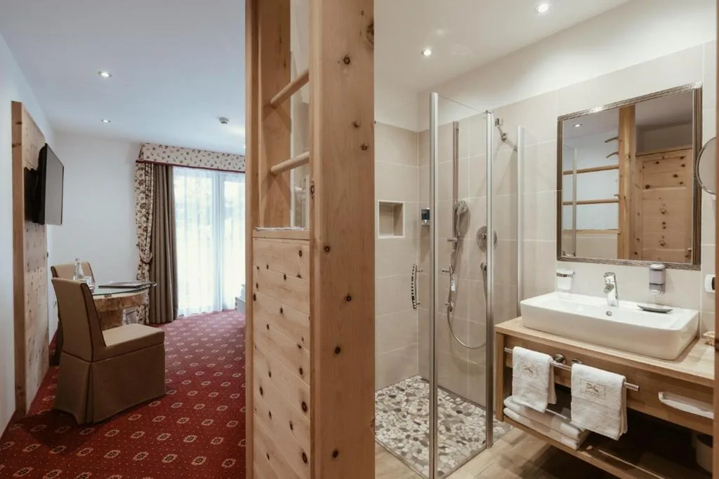 Camera Matrimoniale — Hotel Edda