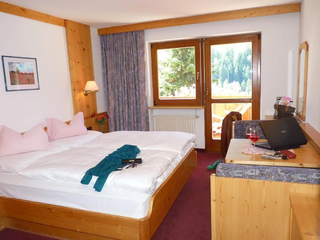 Double Room — Hotel Fortuna