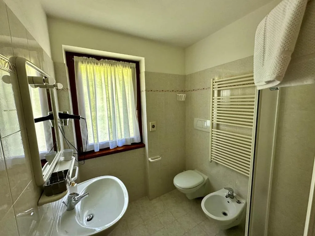 Camera Matrimoniale — Hotel Garnì Maffei
