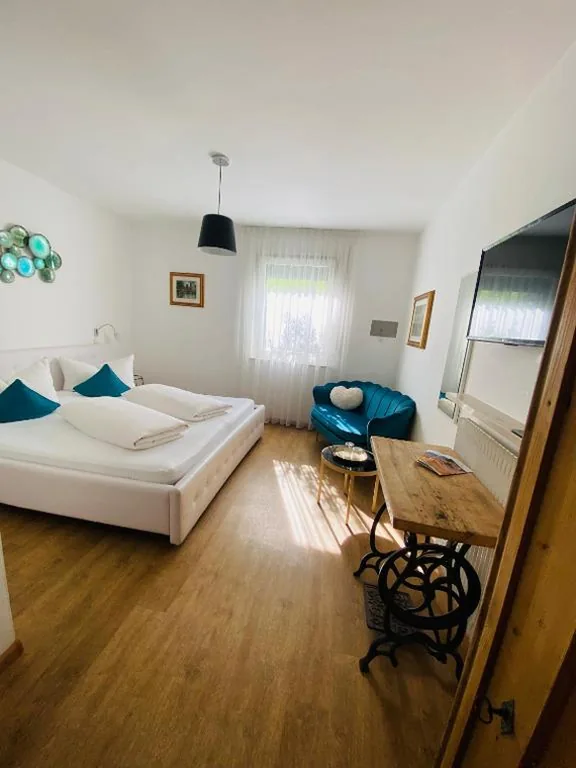 Camera Matrimoniale — Hotel Garni Vinea Montis