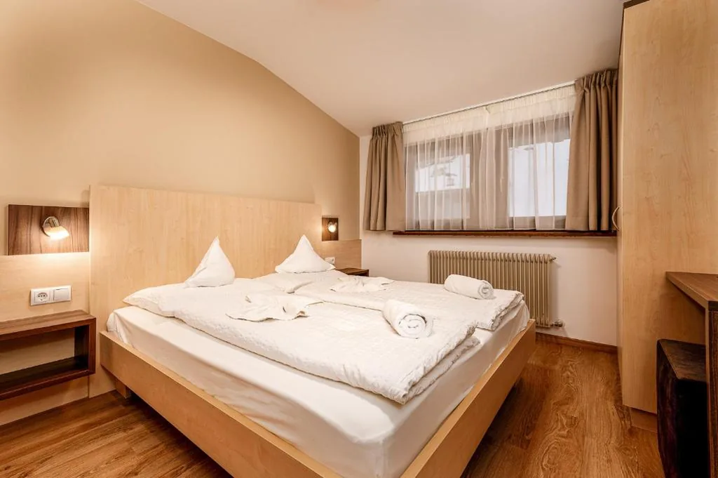 Camera Matrimoniale — Hotel Klammer