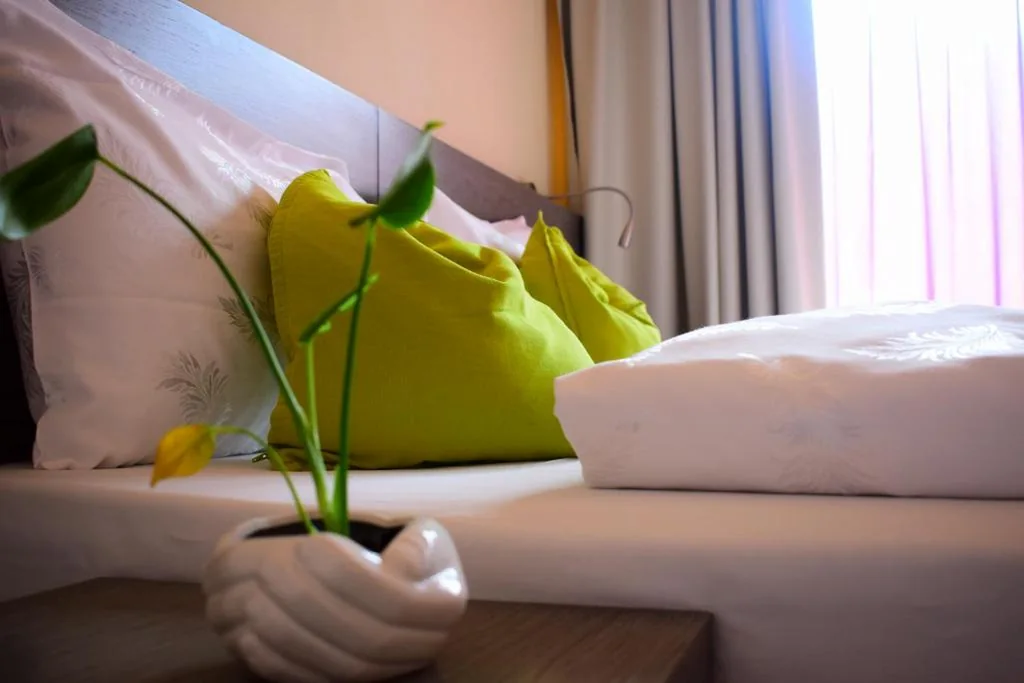 Camera Matrimoniale — Hotel Kube