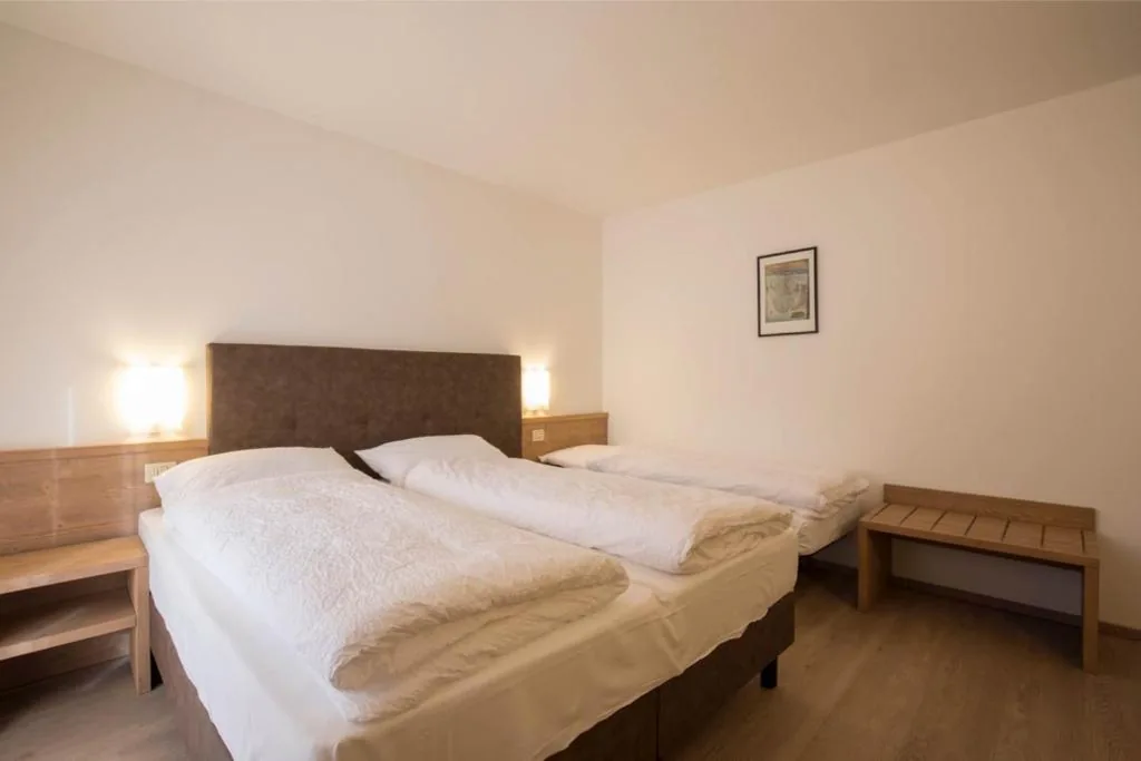 Double Room — Hotel La Baita