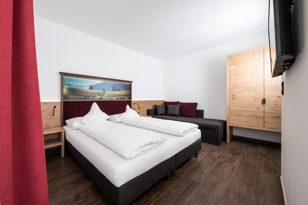 Camera Matrimoniale — Hotel Landgasthof Weingut Seeperle
