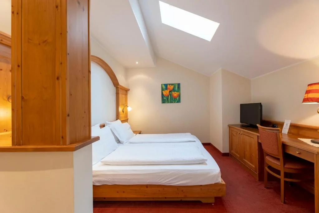 Camera Matrimoniale — Hotel Lido – slow & natural living