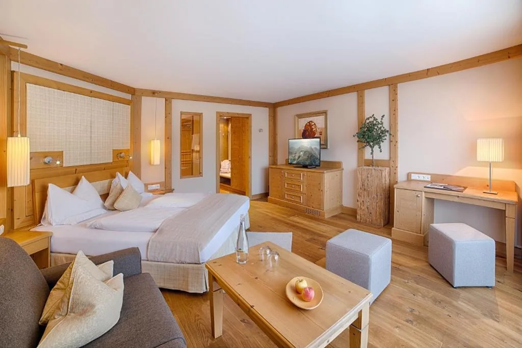 Double Room — Hotel Majestic – Unique Spa Resort