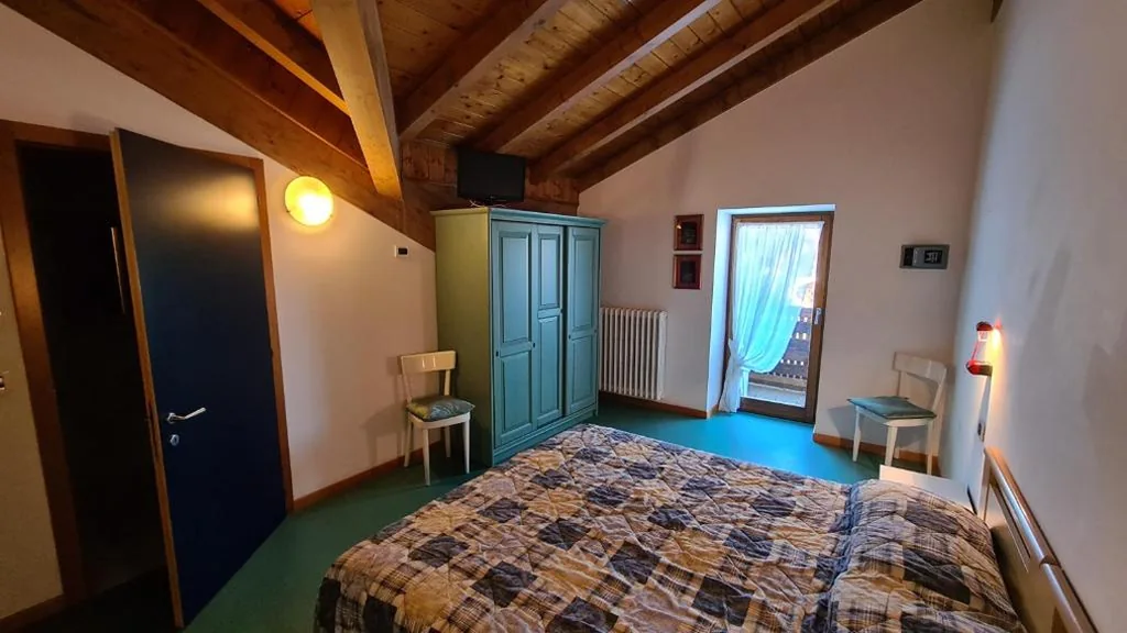 Camera Matrimoniale — Hotel Martinella