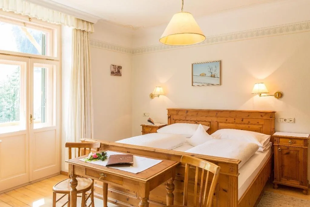 Camera Matrimoniale — Hotel Monte Sella