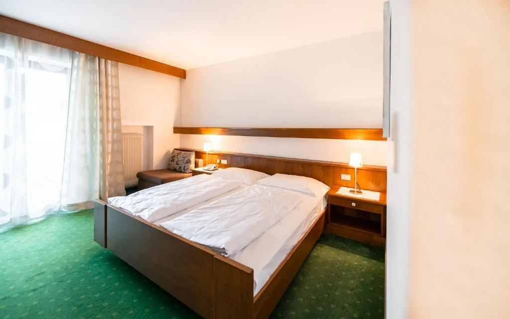 Double Room — Hotel Reipertingerhof