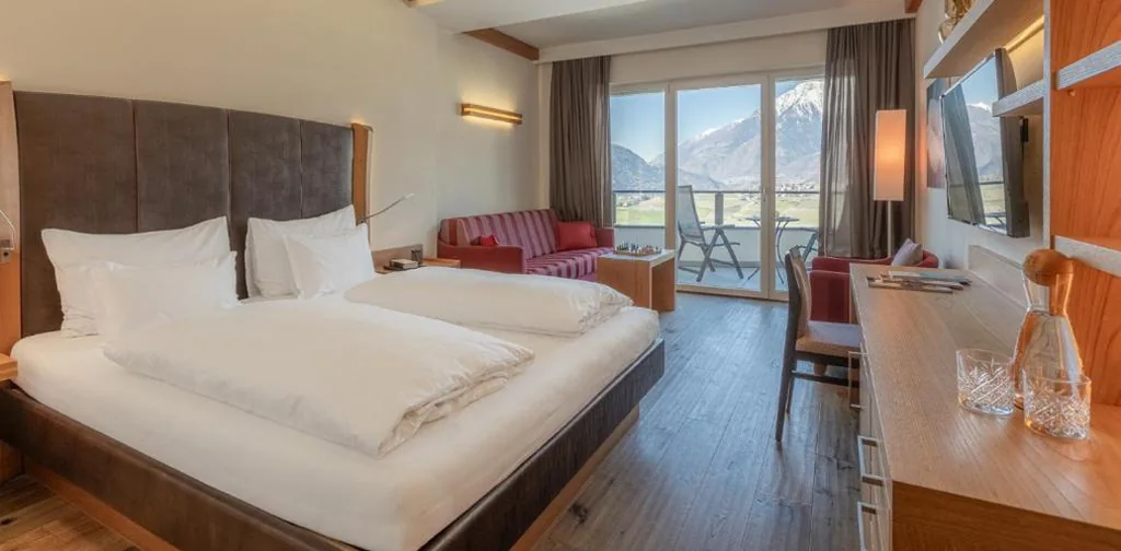 Double Room — Hotel Resmairhof
