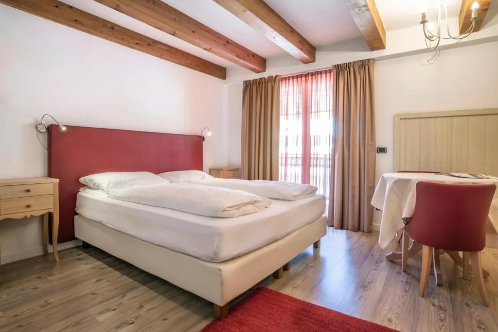 Double Room — Hotel Resort Al Sole