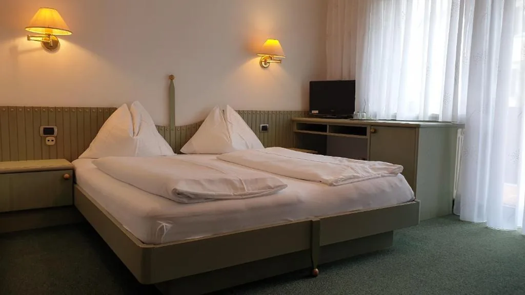 Camera Matrimoniale — Hotel Schönbrunn
