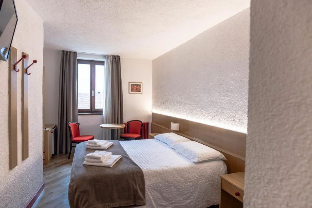 Camera Matrimoniale — Hotel Soran