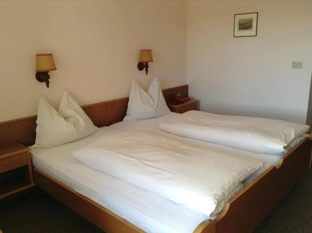Camera Matrimoniale — Hotel Tannerhof