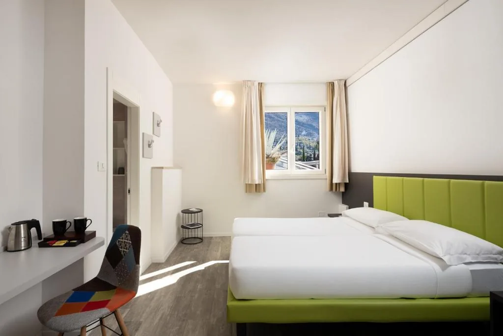 Double Room — Hotel Villa Claudia