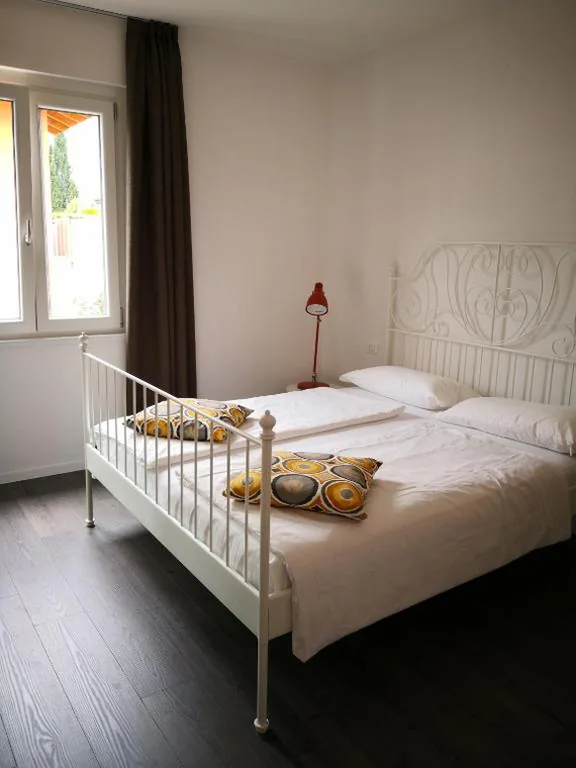 Double Room — Hotel Villa Rina