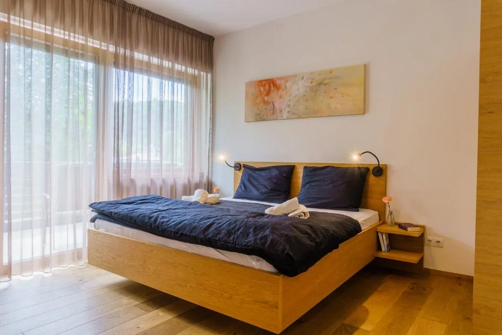 Double Room — Julias Guesthouse