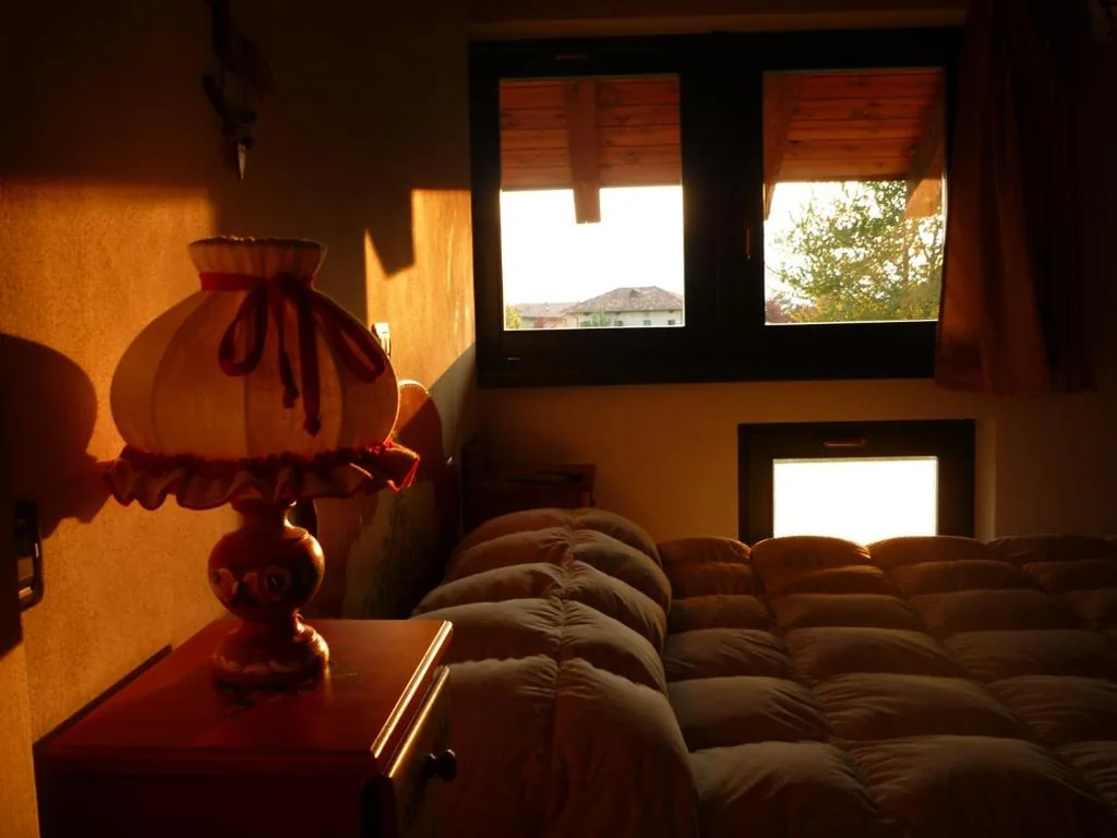 Double Room — La Capannina