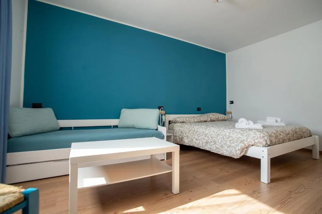 Double Room — La Lesivèra Bed and Breakfast