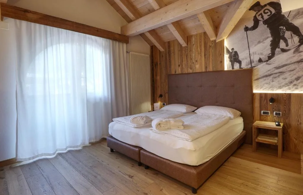 Camera Matrimoniale — Leading Relax Hotel Maria